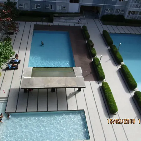 Xny At Smdc Trees Residences Quezon City-Studio Manila Exterior photo