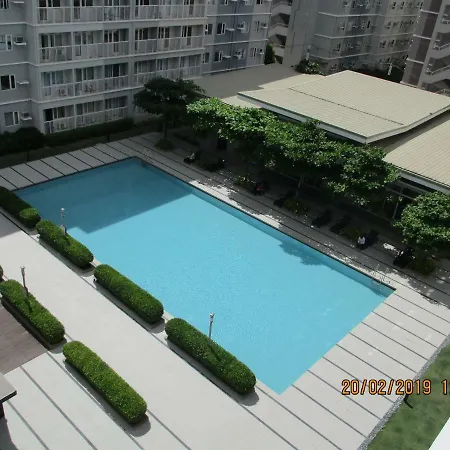 Xny At Smdc Trees Residences Quezon City-Studio Manila Exterior photo
